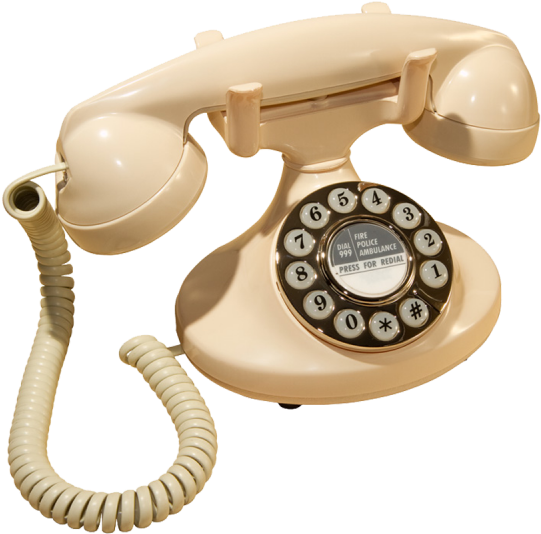 Gpo Pearl Classic Retro Telephone - Gpo Pearl Classic Retro Corded Telephone - Ivory White (800x800), Png Download