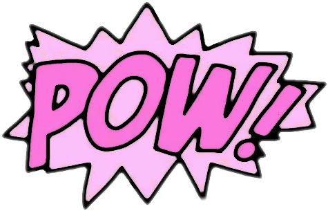 Report Abuse - Png Pow (475x305), Png Download