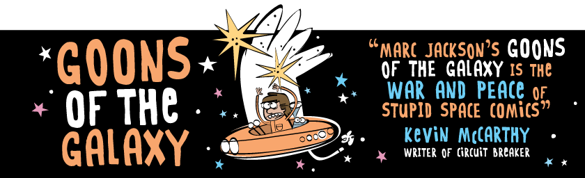 Goons Of The Galaxy - Galaxy (840x256), Png Download