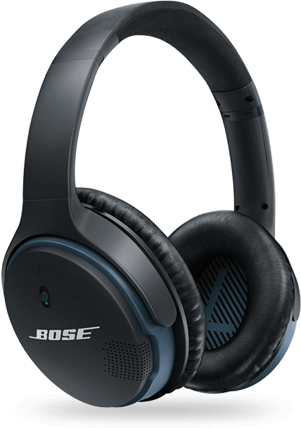 Bose Soundlink Headphones (434x612), Png Download
