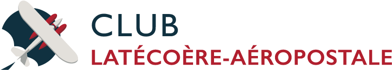 Club Latecoere Aeropostale - Sermon (842x180), Png Download