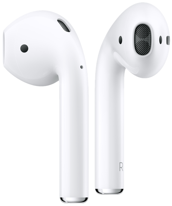 Apple Airpods - Airpods Pdf (570x681), Png Download
