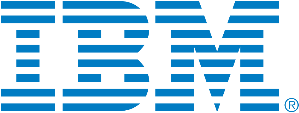 About This Sponsor - International Business Machines Corporation Logo (1000x380), Png Download
