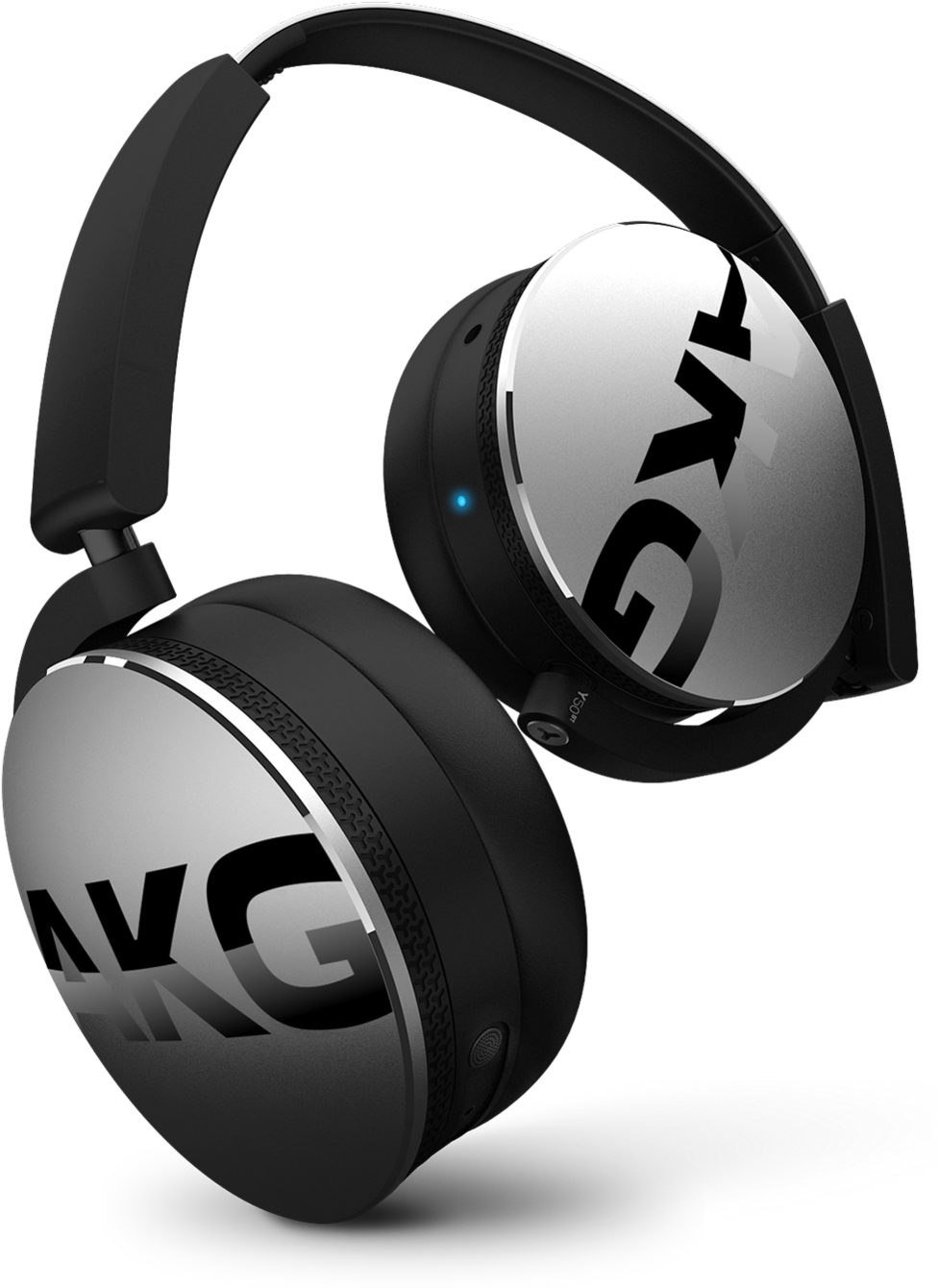 Y50bt - Akg Y50bt Bluetooth Wireless On-ear Headphones (1605x1605), Png Download