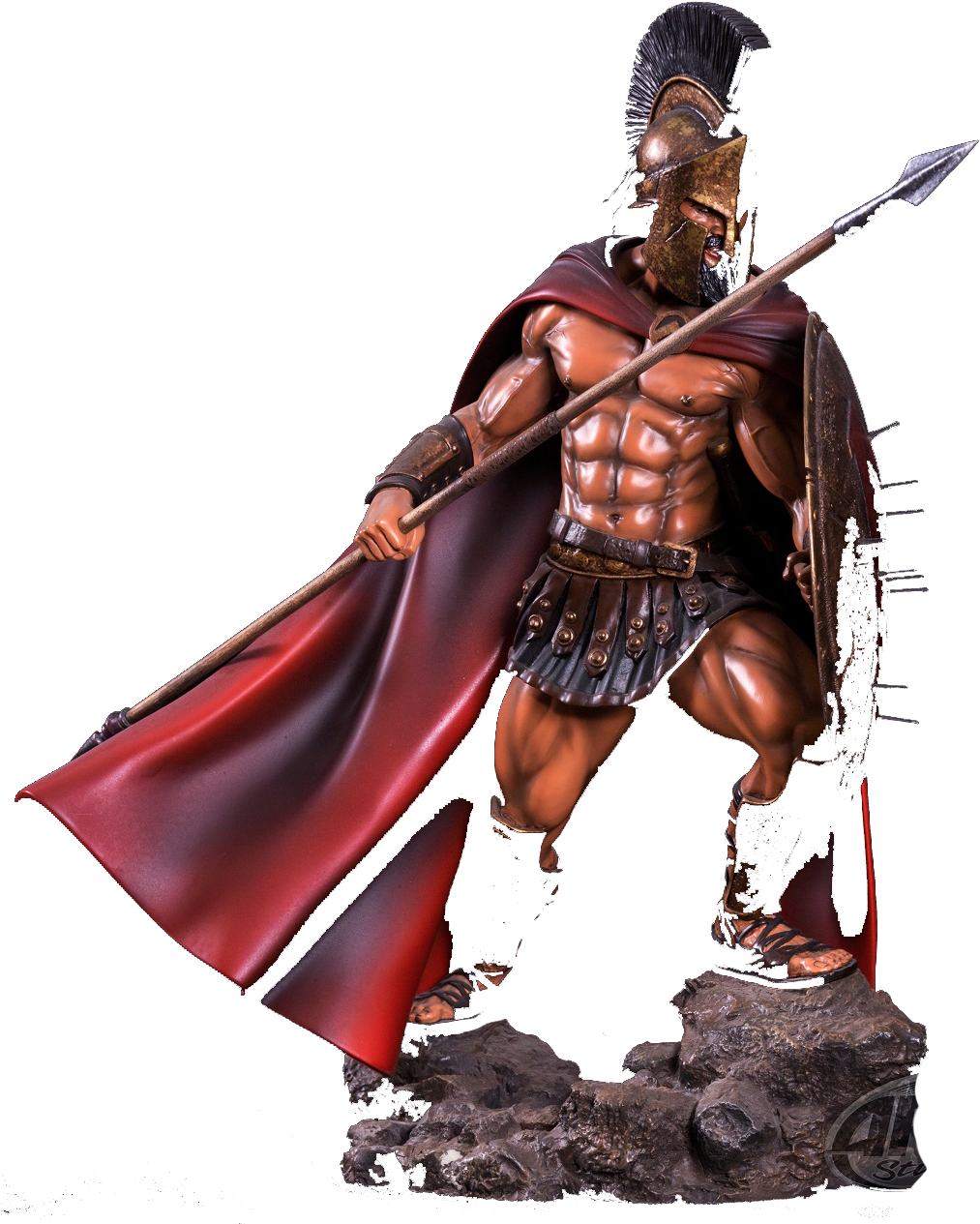 This Product Is Sold Out - Leonidas Png (1032x1271), Png Download