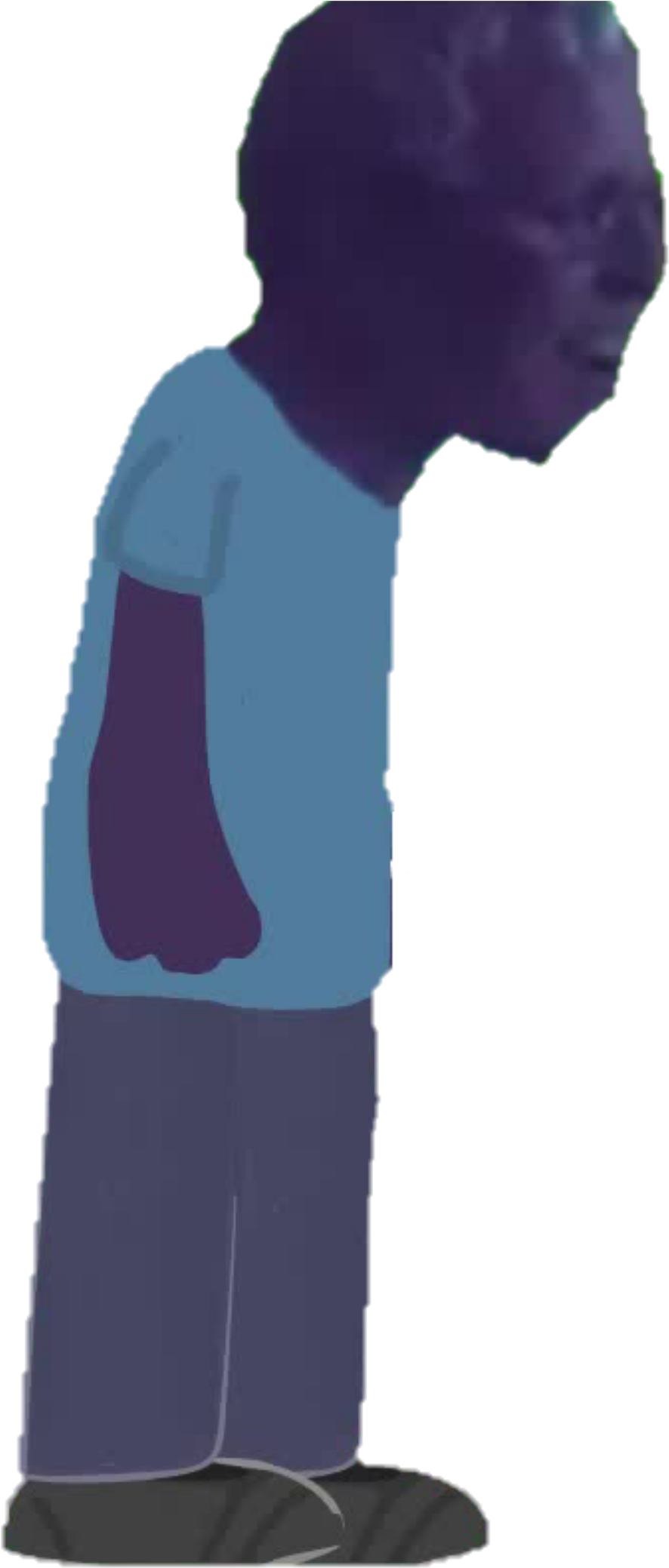 Leonidas - Cansin13 Agk Sprite (1043x2086), Png Download