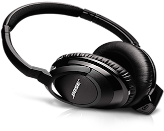Headphones - Bose Ae2w Bluetooth Headphones (500x300), Png Download