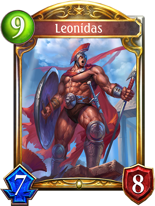 Liche Shadowverse (536x698), Png Download