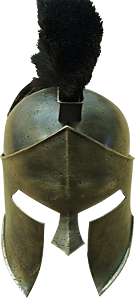 Share This Image - Leonidas 300 Png (272x600), Png Download