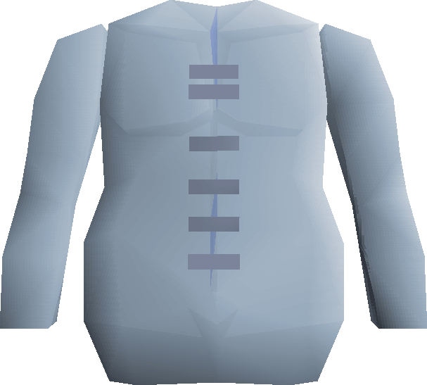 Snow Imp Costume Body Detail - Wiki (607x547), Png Download