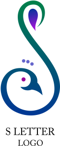 S Letter Logo Png - S Letter Logo Design (389x346), Png Download