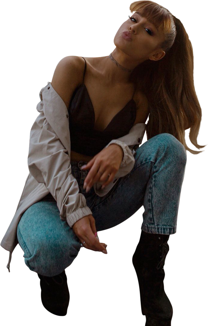 #ariana Grande - Ariana Grande (686x1074), Png Download