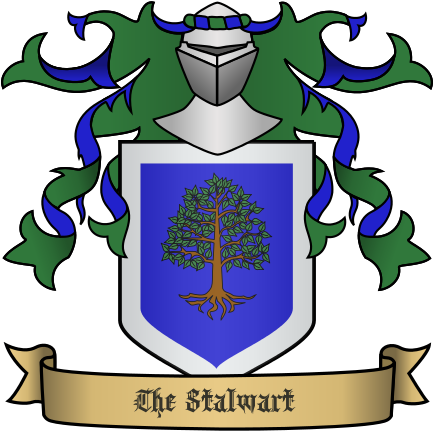 Arms - " - Coat Of Arms Rpg (432x446), Png Download