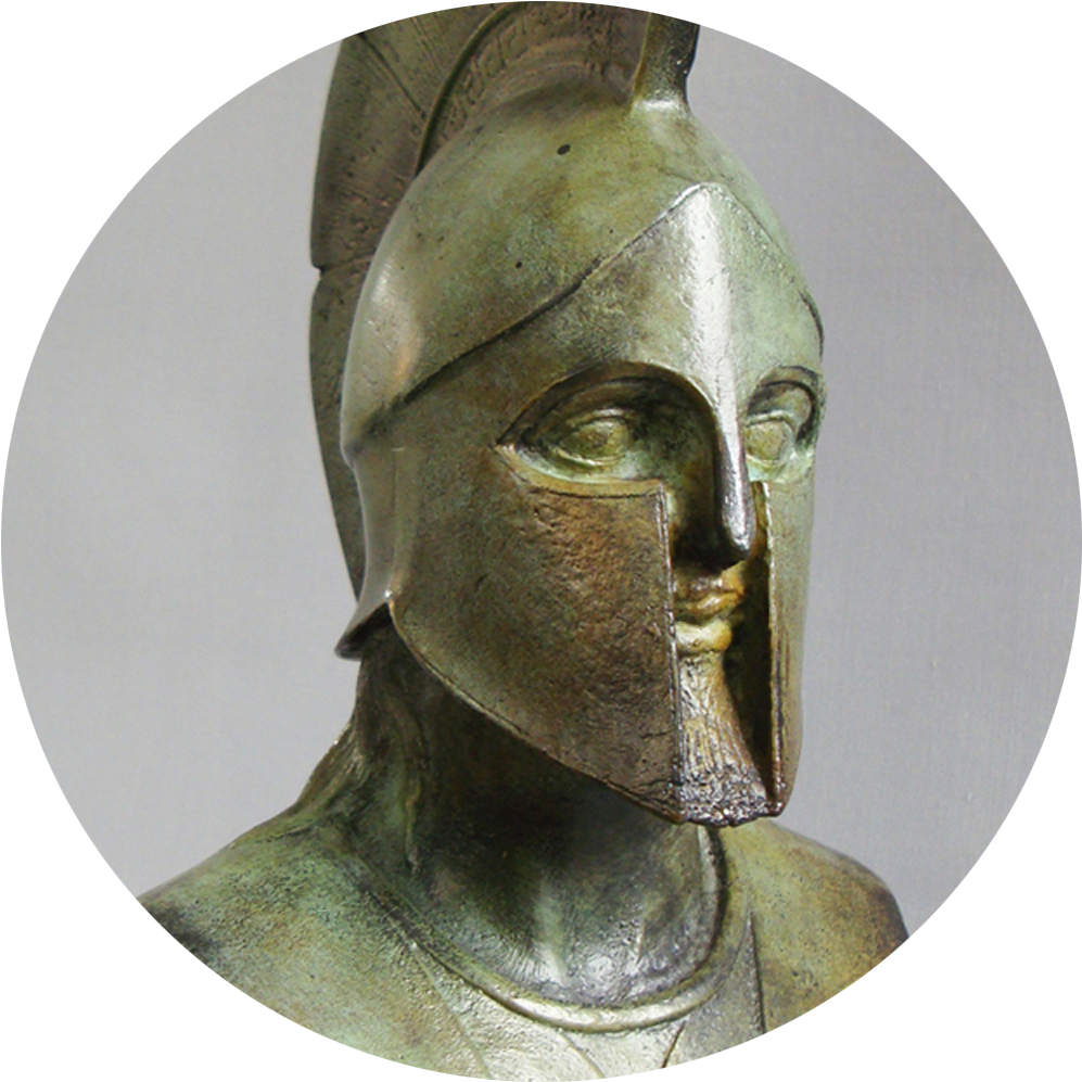 Leonidas - Leonidas Ancient Greece (1000x1018), Png Download
