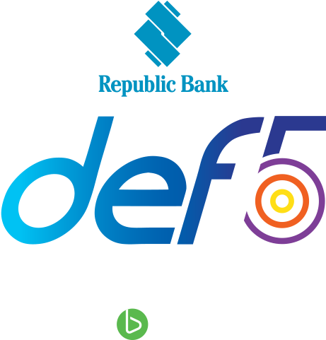 Republic Bank Decibel - Republic Bank Trinidad (520x560), Png Download