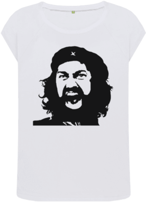 Womens Che Leonidas - Che Guevara (480x506), Png Download
