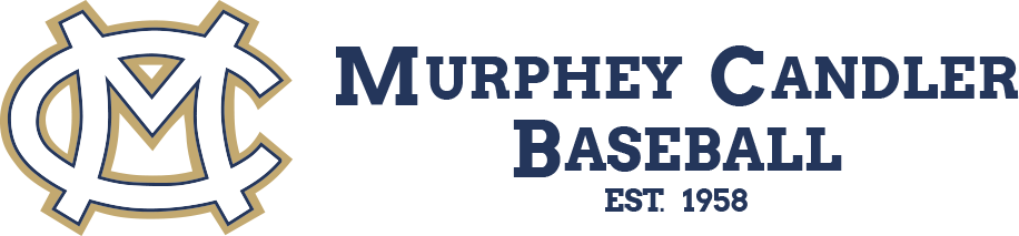 Baseball Bat Rules For 2018-2019 Seasons - Murphey Candler Baseball (916x213), Png Download