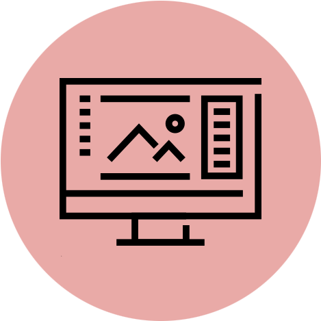 Digital Media With Social Media You're Now Able To - Circle (960x960), Png Download