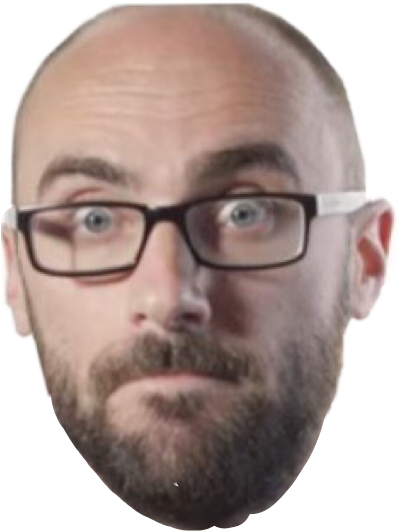 Report Abuse - Michael Stevens (398x531), Png Download