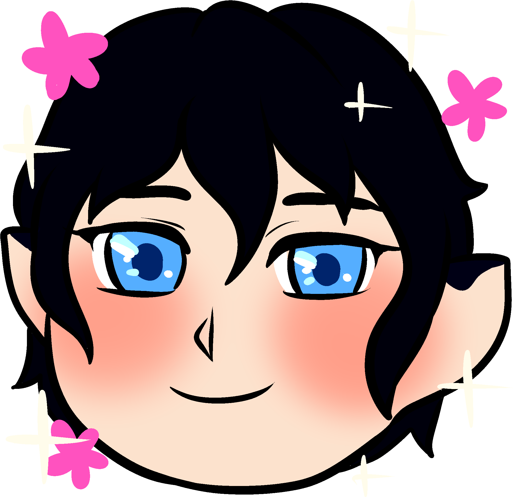 Discord Emoji Free To Use, And Free To Spam -herakushi - Discord (2149x2149), Png Download