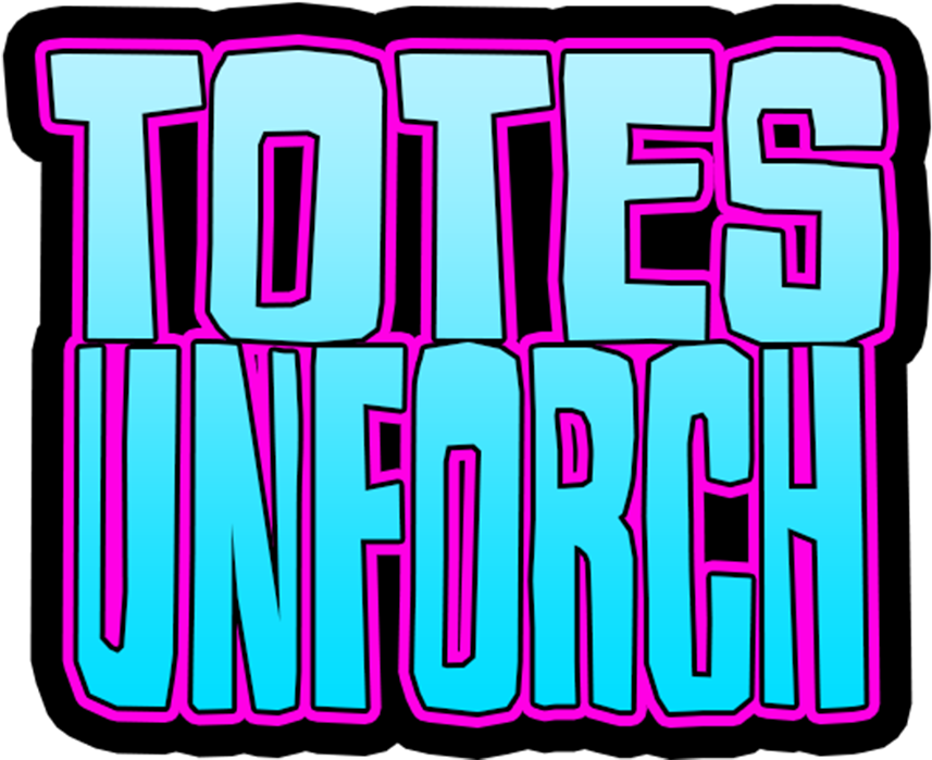 "totesunforch" New Emote Idea - Graphic Design (1920x1080), Png Download