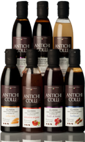 Antchi Colli Balsamic V - Balsamic Vinegar (550x550), Png Download