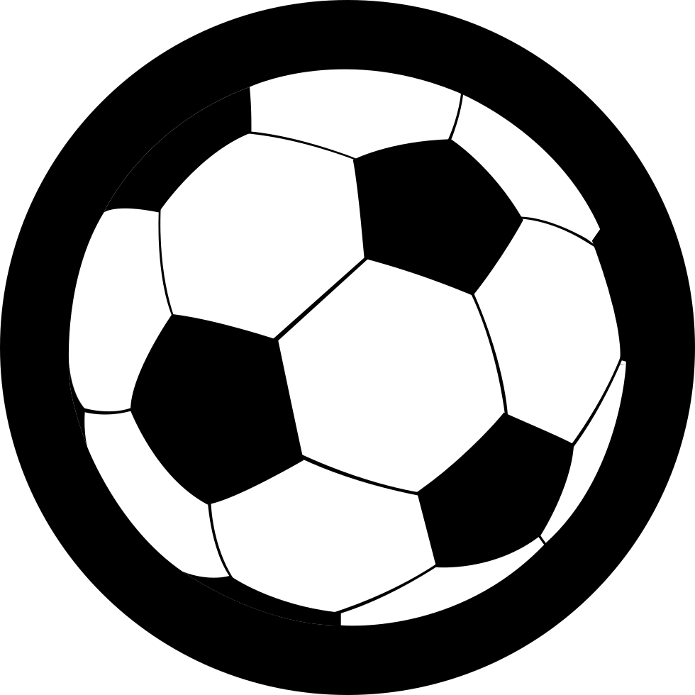 Soccer Ball - - Pelotas De Futbol Animadas (980x980), Png Download