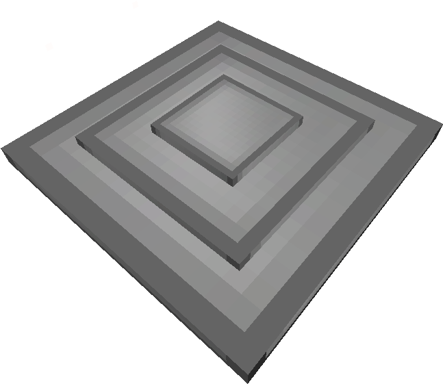 Rocket Launch Pad Pic - Picture Frame (698x577), Png Download