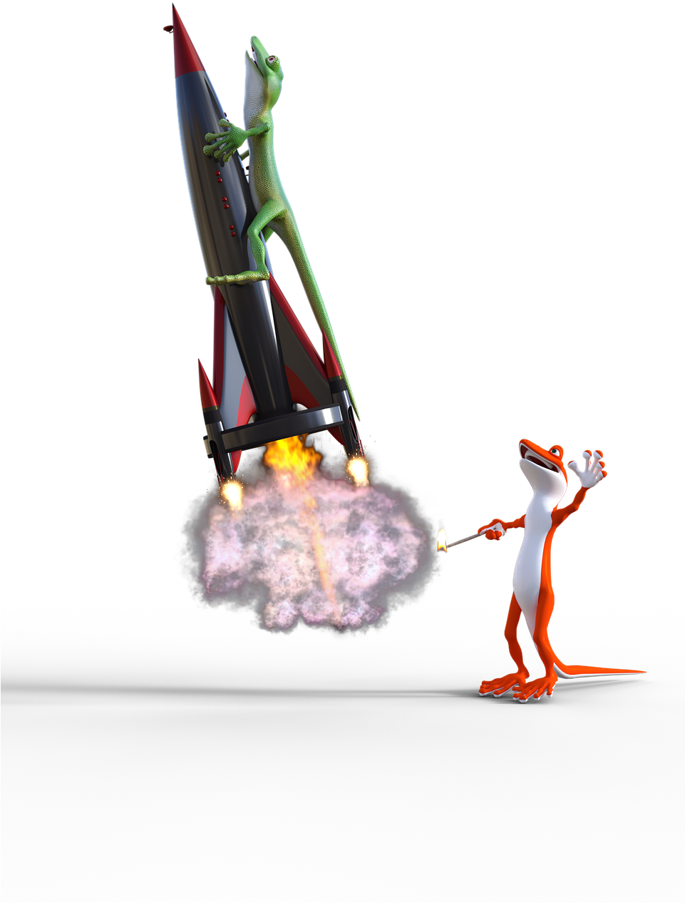 Rocket,fire,smoke,rocket Launch,speed Up,acceleration,take - Fire (960x1280), Png Download