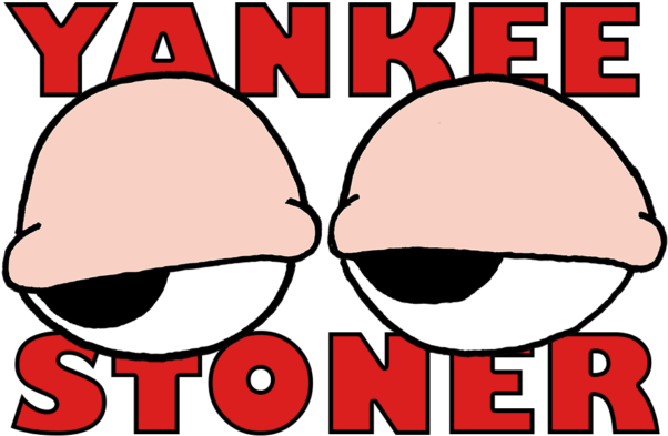 Red Eyes Clipart Stoner - Cartoon Stoned Eyes Png (640x492), Png Download