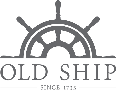 Old Ship Richmond - Shipyard Park Logo (500x410), Png Download