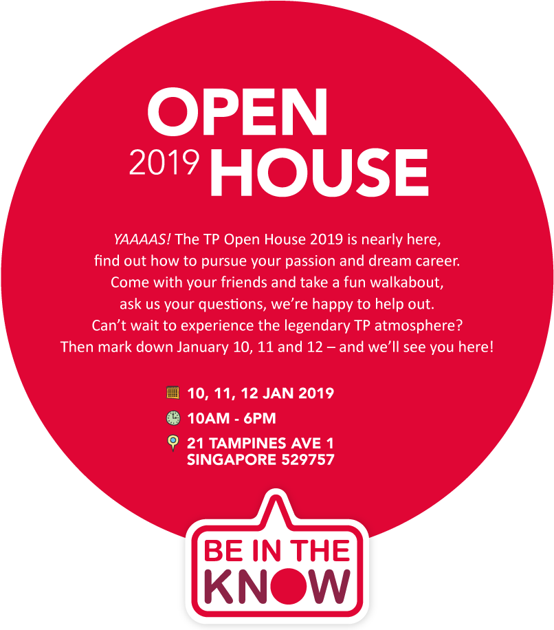 Temasek Polytechnic (814x925), Png Download