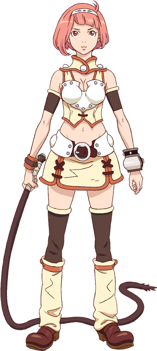 Nina Drango - Shingeki No Bahamut Virgin Soul Nina (392x724), Png Download
