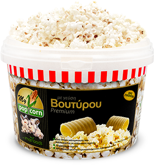100% - Popcorn (1920x920), Png Download