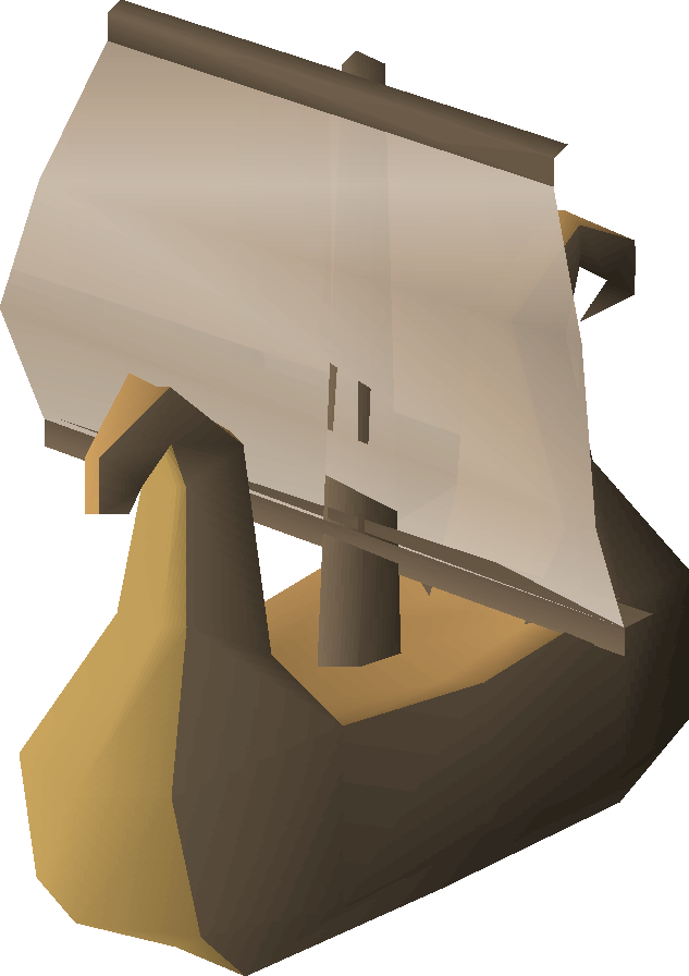 Toy Ship Detail - Wiki (633x896), Png Download