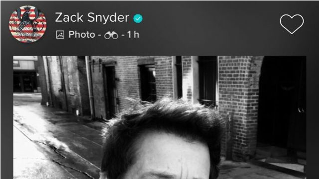 It's Something That Continues To Be Mocked On A Regular - Bvs Zack Snyder Vero (640x851), Png Download