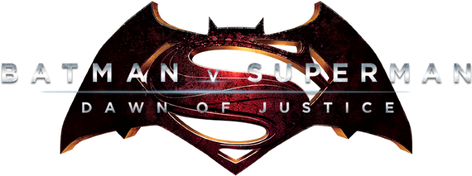 Bvs Logo - Superman And Spiderman Logo (700x271), Png Download