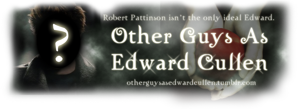 Other Guys As Edward Cullen, Henry Cavill As Edward - Mother's Day (1000x356), Png Download