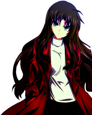 Rin Surname - Anime (400x400), Png Download