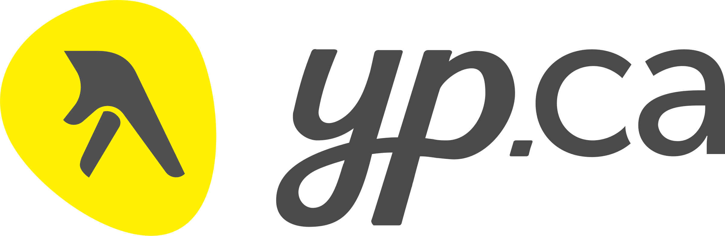 Yellow Pages Logo Png Transparent Pj Ca (2400x783), Png Download