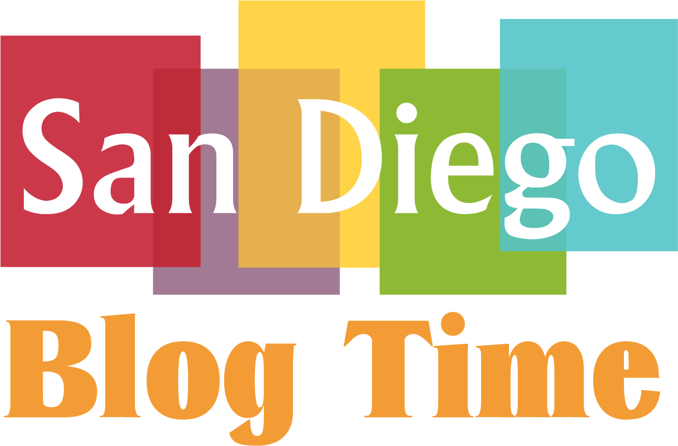 San Diego Blog Time - San Diego (1424x1052), Png Download