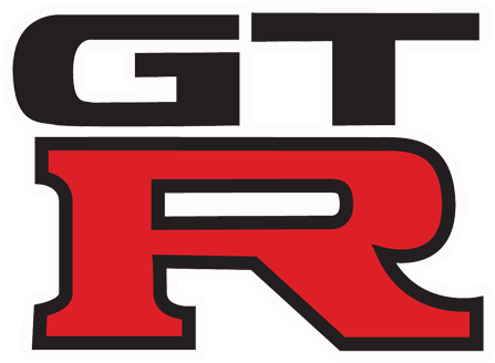 Nissan Skyline R34 Logo (500x369), Png Download