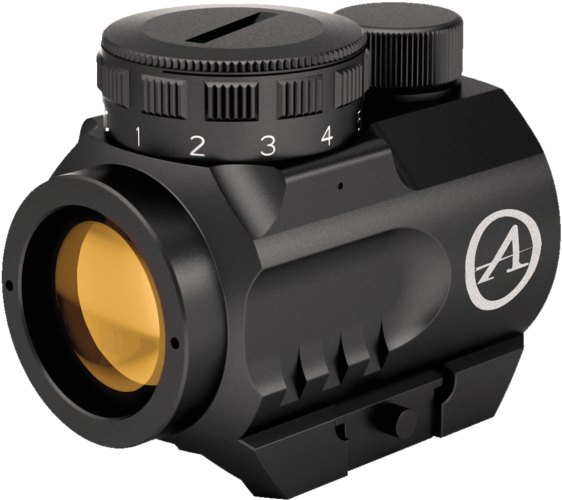 Athlon Midas Btr Rd11 Red-dot Sight 403011 (600x600), Png Download