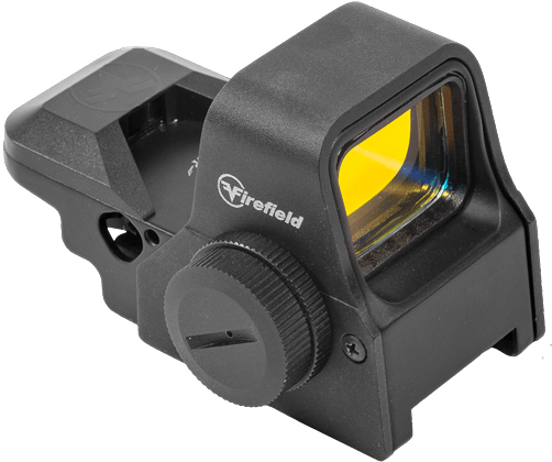 Red Dot Sights What Is The Difference - Firefield Ff26025 Impact Xlt Reflex Sight (1000x448), Png Download