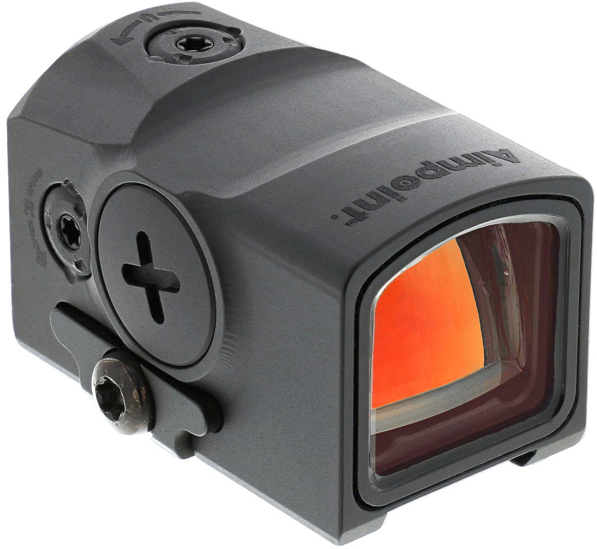 Aimpoint Is Traditionally Very Tight-lipped On Any - Aimpoint Acro P 1 (1600x1180), Png Download