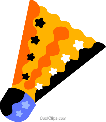 Shuttlecock Royalty Free Vector Clip Art Illustration (417x480), Png Download