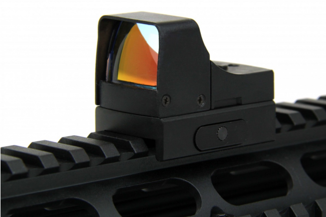 Assault Rifle (650x650), Png Download