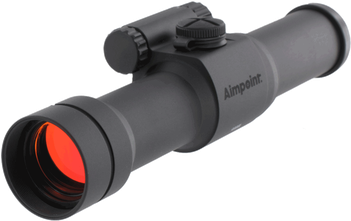 Aimpoint 9000l Red Dot Sight - Aimpoint 9000sc; 2 Moa (9000sc (2moa With Rings)) 11417 (350x350), Png Download