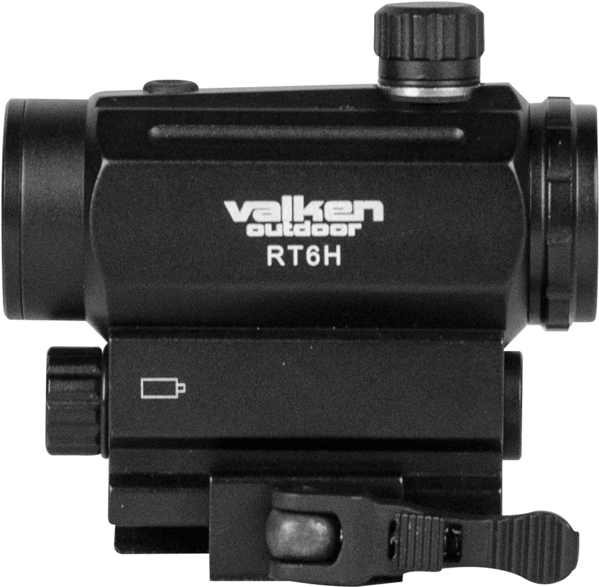 Sign Up For Price Alert - Valken Vtac Pistol Red Laser W/dual Rail Mount (1250x1250), Png Download