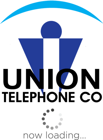 Union Telephone Company - Graphic Design (600x600), Png Download
